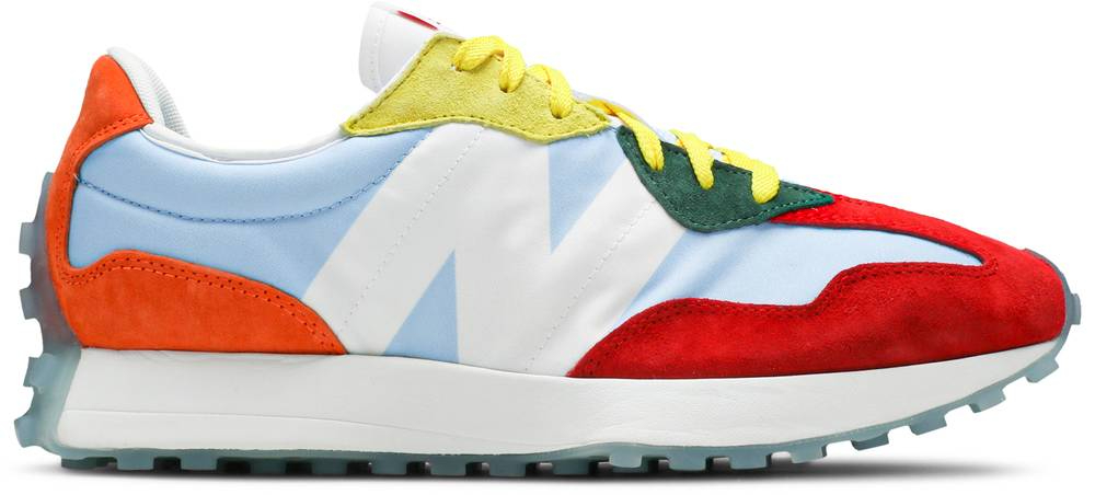 Best Replica Kawhi Leonard x 327  Seismic Moment  MS327BSM - Colareps