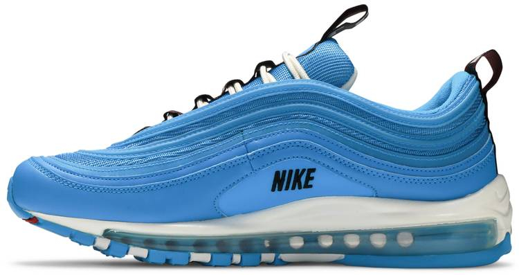 Best Replica Air Max 97  Blue Hero  312834-401 - Colareps