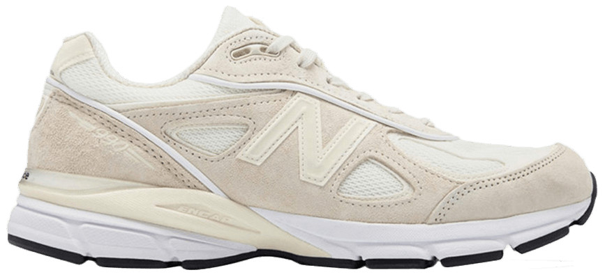 Best Replica Stussy x 990v4  White  M990SC4 - Colareps