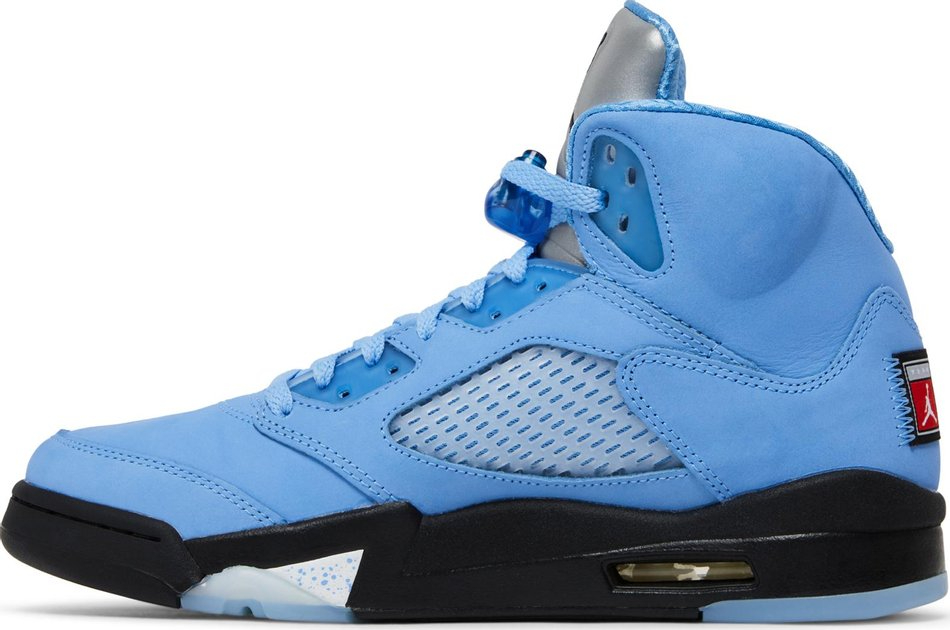 Best Replica Air Jordan 5 Retro  UNC  DV1310-401 - Colareps
