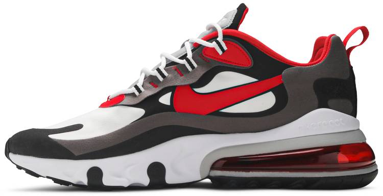 Best Replica Air Max 270 React  University Red  CI3866-002 - Colareps