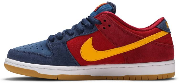 Best Replica Dunk Low SB  Catalonia  DJ0606-400 - Colareps