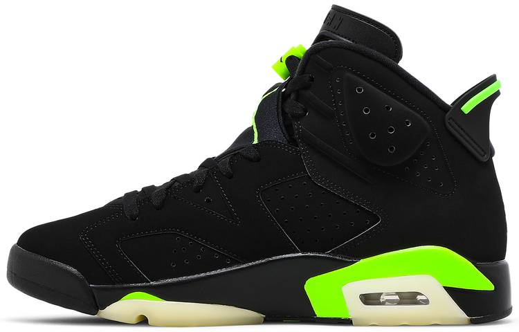 Best Replica Air Jordan 6 Retro  Electric Green  CT8529-003 - Colareps