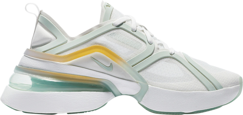 Best Replica Wmns Air Max 270 XX  White Pistachio  CU9430-100 - Colareps