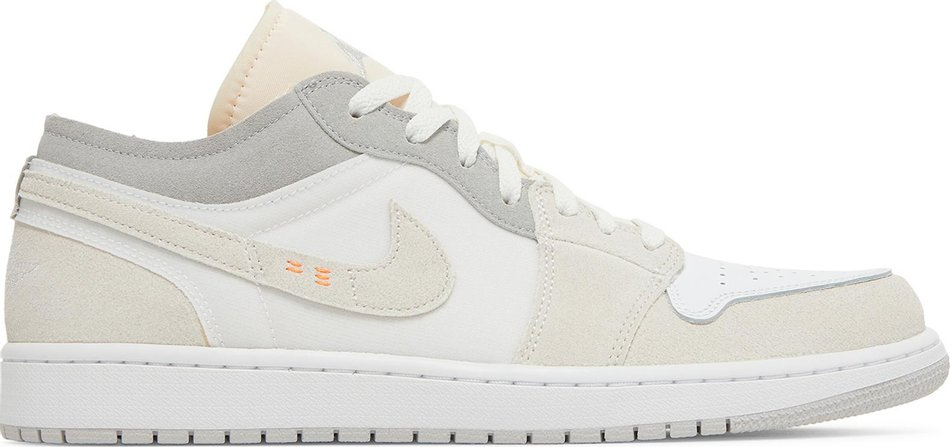 Best Replica Air Jordan 1 Low  Inside Out  DN1635-100 - Colareps