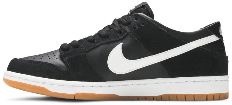 Best Replica Zoom Dunk Low Pro SB  Black Gum  854866-019 - Colareps