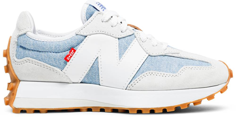 Best Replica Levi s x Wmns 327  Light Wash Denim  WS327LVA - Colareps