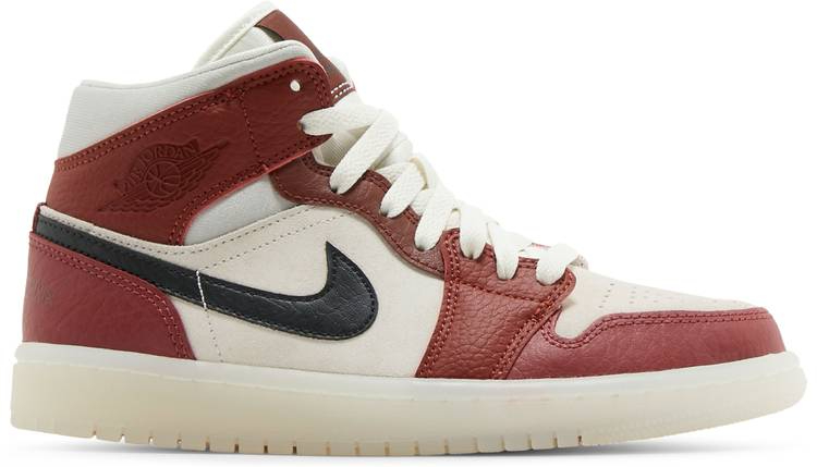 Best Replica Wmns Air Jordan 1 Mid  Anti Gravity Machines  DM9601-200 - Colareps