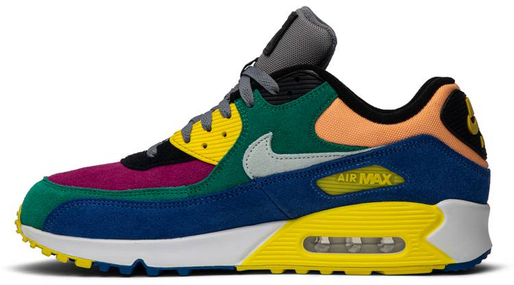 Best Replica Air Max 90 QS  Viotech 2.0  CD0917-300 - Colareps