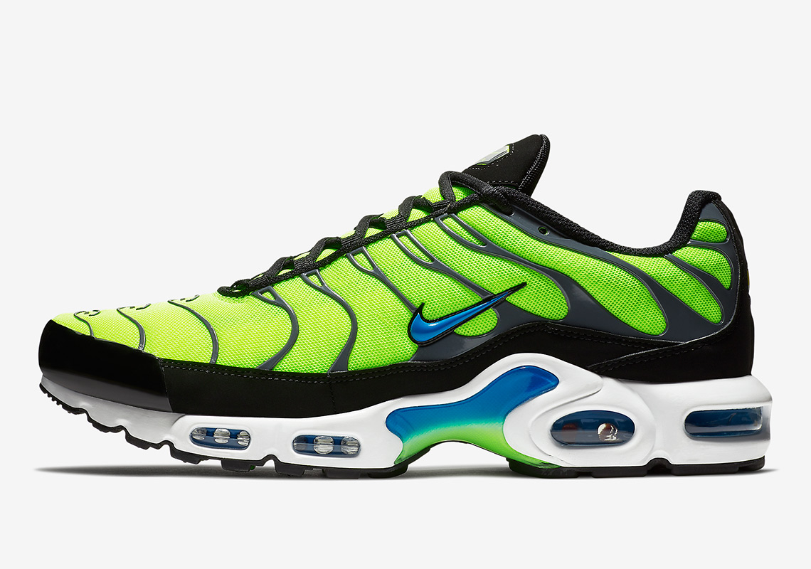 Best Replica Air Max Plus  Volt  852630-700 - Colareps