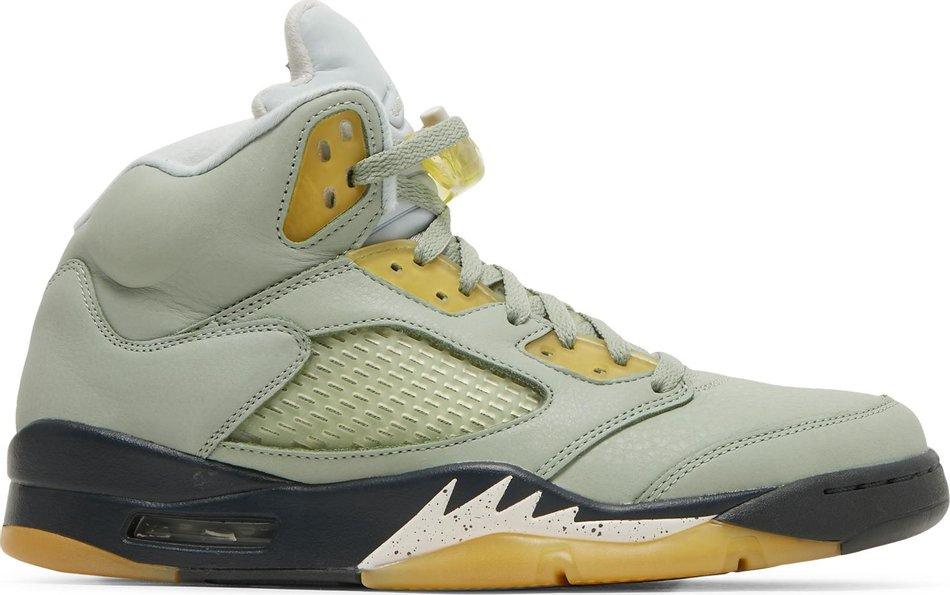Best Replica Air Jordan 5 Retro  Jade Horizon  DC7501-300 - Colareps