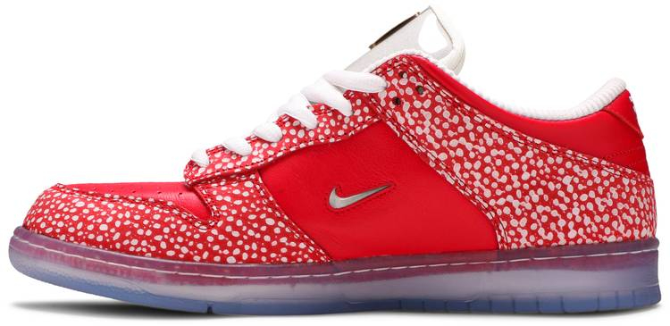 Best Replica Stingwater x Dunk Low SB  Magic Mushroom  DH7650-600 - Colareps