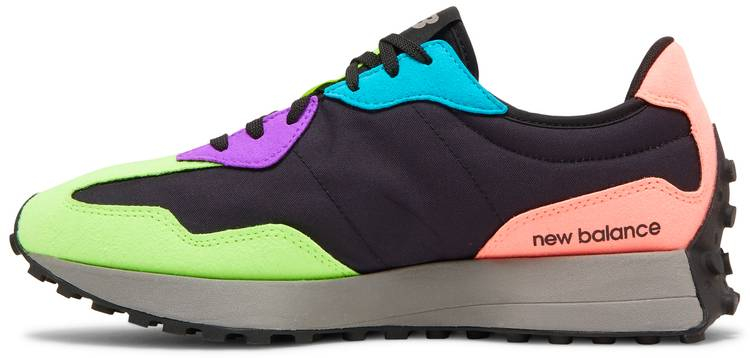 Best Replica 327  Black Multi  MS327EA - Colareps