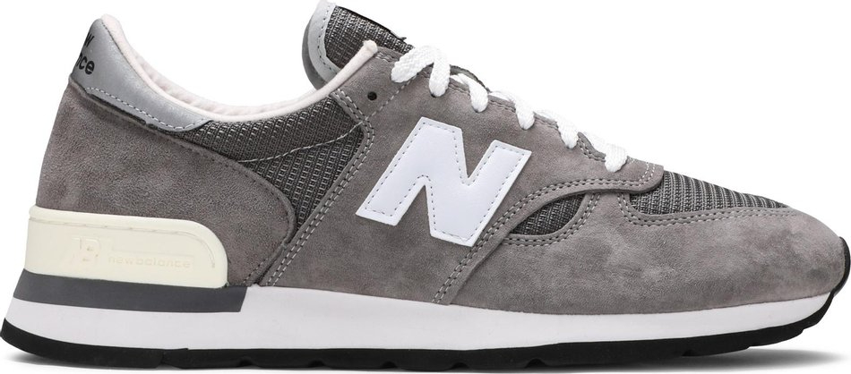 Best Replica 990v1 Made In USA  30th Anniversary  M990GRY - Colareps