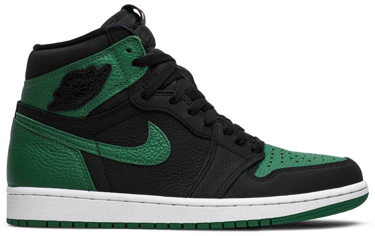 Best Replica Air Jordan 1 Retro High OG  Pine Green 2.0  555088-030 - Colareps