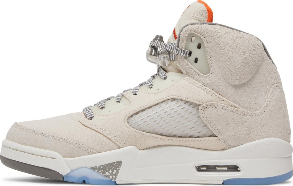 Best Replica Air Jordan 5 Retro SE  Craft  FD9222-180 - Colareps