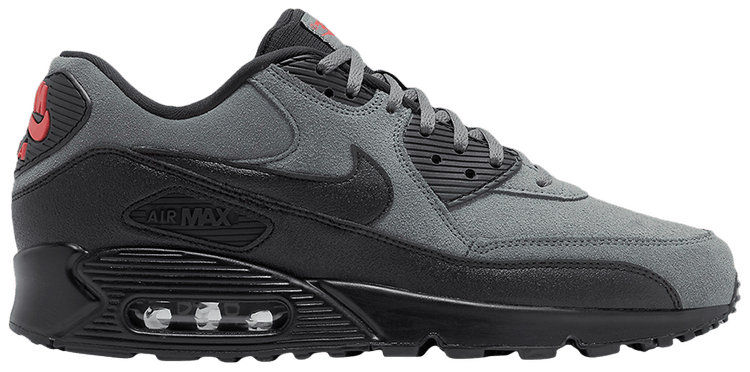 Best Replica Air Max 90  Grey Suede  AJ1285-025 - Colareps
