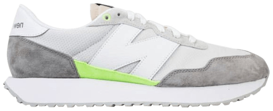 Best Replica Niko x 237  Grey Green  MS237SL1 - Colareps