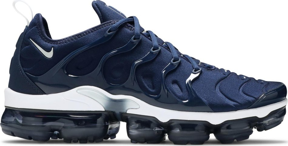 Best Replica Air VaporMax Plus  Midnight Navy  DH0611-400 - Colareps