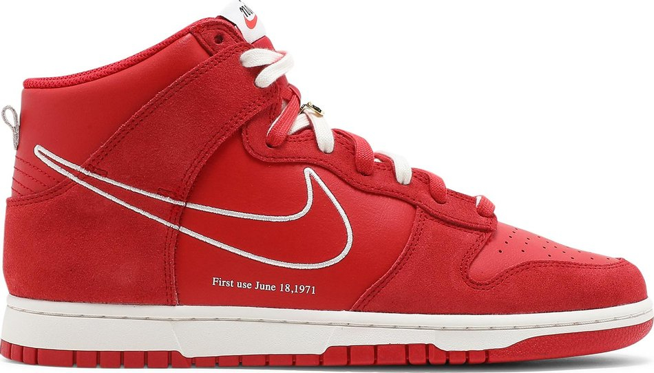 Best Replica Dunk High SE  First Use Pack   University Red  DH0960-600 - Colareps