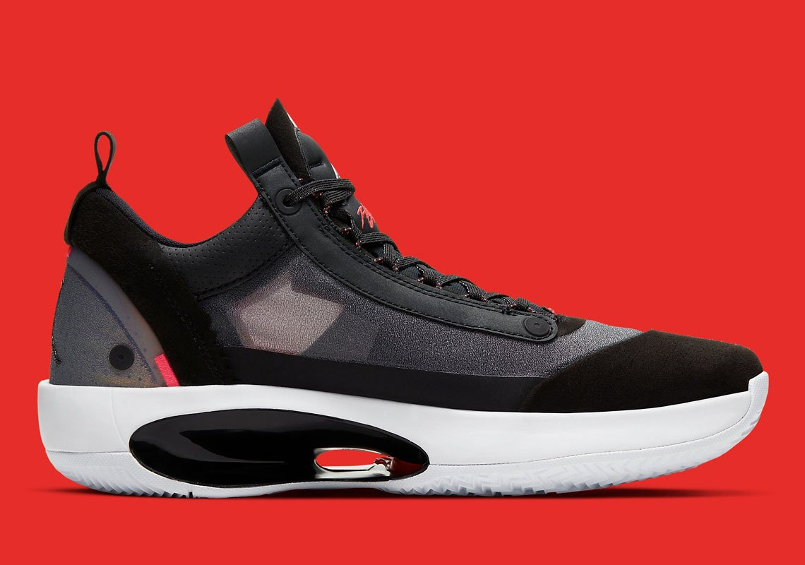 Best Replica Jordan Reps 34 Low PF  Heritage  CU3475-001 - Colareps