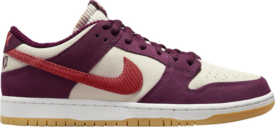 Best Replica Skate Like a Girl x Dunk Low SB DX4589-600 - Colareps