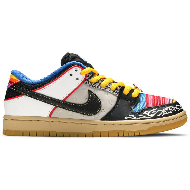Best Replica Dunk Low SB  What The Paul  CZ2239-600 - Colareps