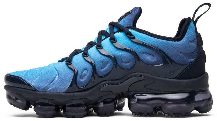 Best Replica Air VaporMax Plus  Photo Blue  924453-401 - Colareps