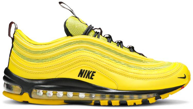 Best Replica Air Max 97  Bright Citron  AV8368-700 - Colareps