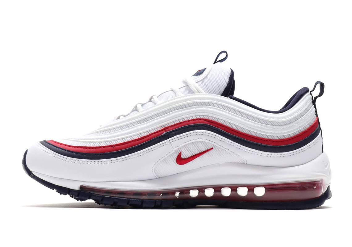 Best Replica Air Max 97  Red Crush  921733-102 - Colareps