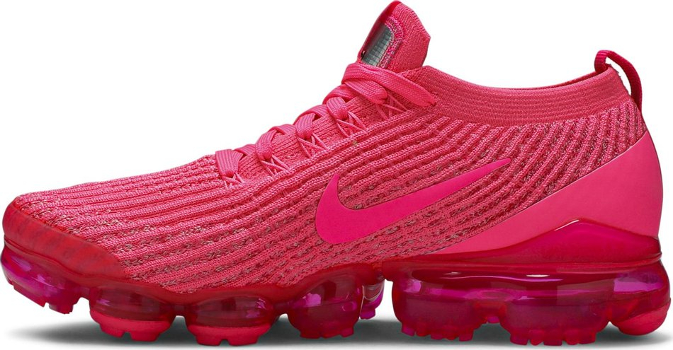 Best Replica Wmns Air VaporMax Flyknit 3  Pink  CT1274-600 - Colareps