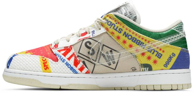 Best Replica Dunk Low  City Market  DA6125-900 - Colareps