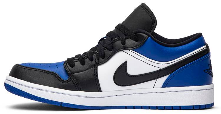 Best Replica Air Jordan 1 Low  Royal Toe  CQ9446-400 - Colareps