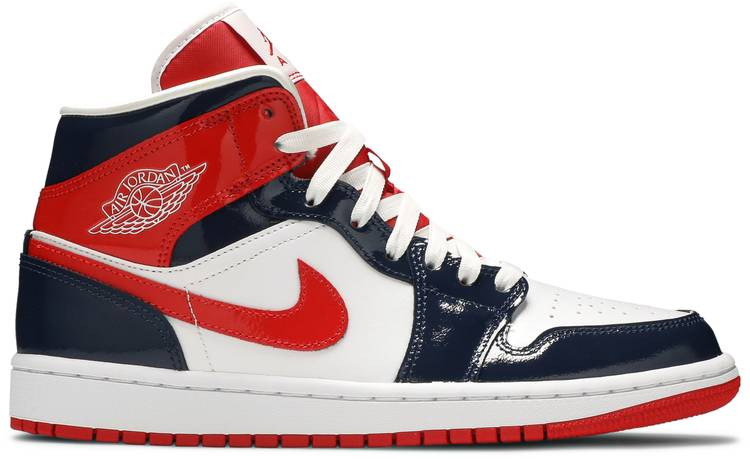 Best Replica Wmns Air Jordan 1 Mid  Champ Colors  DJ5984-400 - Colareps