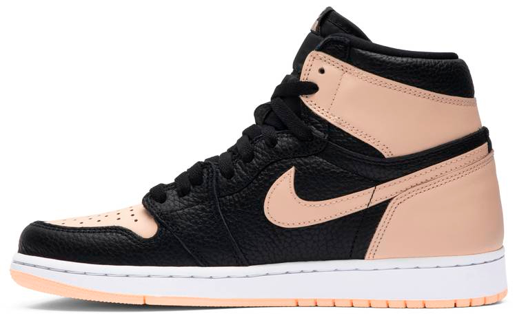 Best Replica Air Jordan 1 Retro High OG  Crimson Tint  555088-081 - Colareps