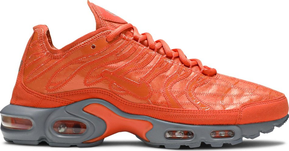 Best Replica Air Max Plus Deconstructed  Total Orange  CD0882-800 - Colareps