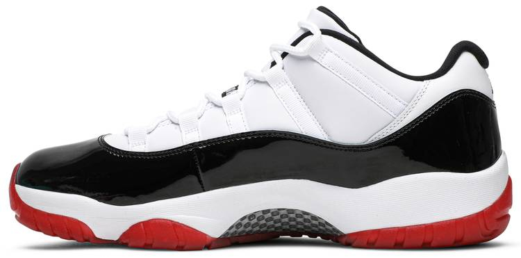 Best Replica Air Jordan 11 Retro Low Concord-Bred AV2187-160 - Colareps