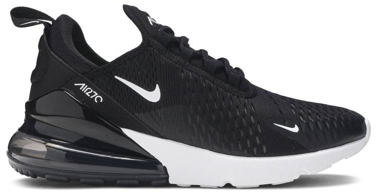 Best Replica Wmns Air Max 270  Black  AH6789-001 - Colareps