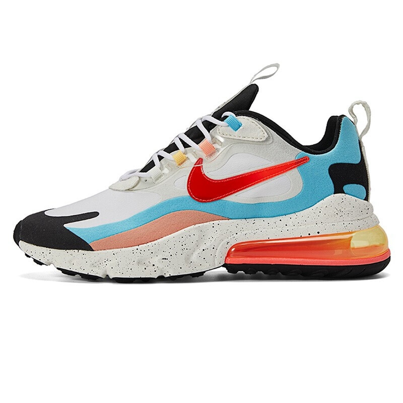 Best Replica Air Max 270 React  The Future Is In The Air  DD8498-161 - Colareps