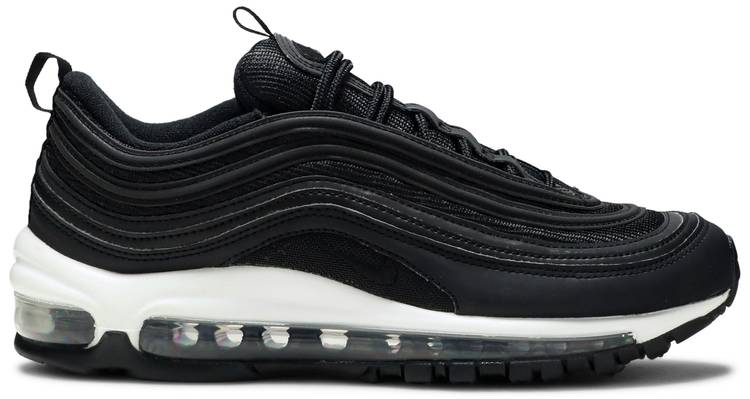 Best Replica Air Max 97  Black White  921733-006 - Colareps