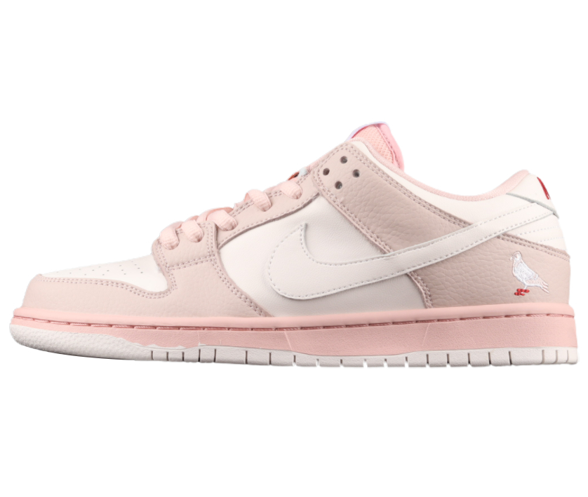 Best Replica Staple x SB Dunk Low “Pigeon” BV1310-012 - Colareps