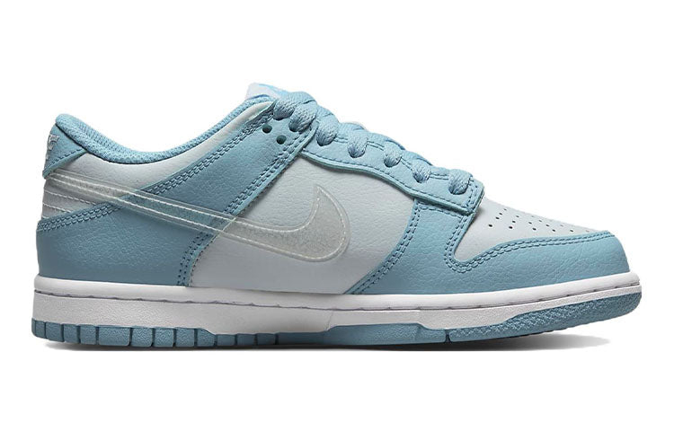 Best Replica Dunk Low GS  Aura Clear  DH9765-401 - Colareps