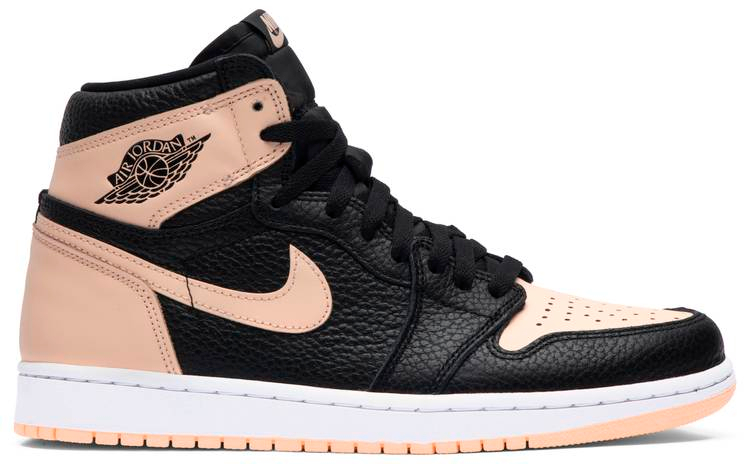 Best Replica Air Jordan 1 Retro High OG  Crimson Tint  555088-081 - Colareps