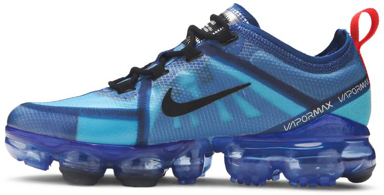 Best Replica Air VaporMax 2019  Indigo Force  AR6631-400 - Colareps
