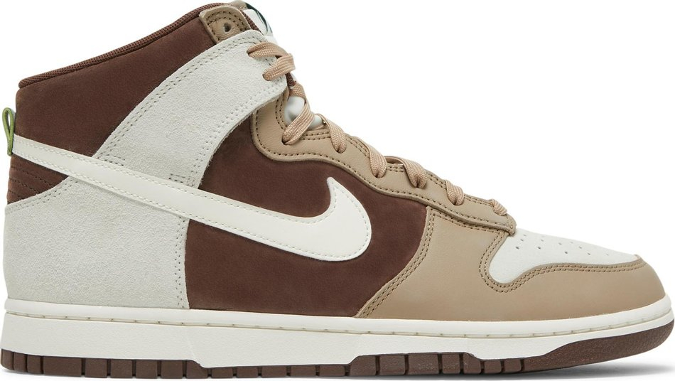 Best Replica Dunk High Pro SB  Light Chocolate  DH5348-100 - Colareps