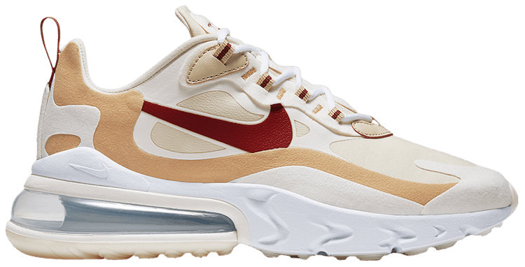 Best Replica Wmns Air Max 270 React  Equestrian  AT6174-700 - Colareps