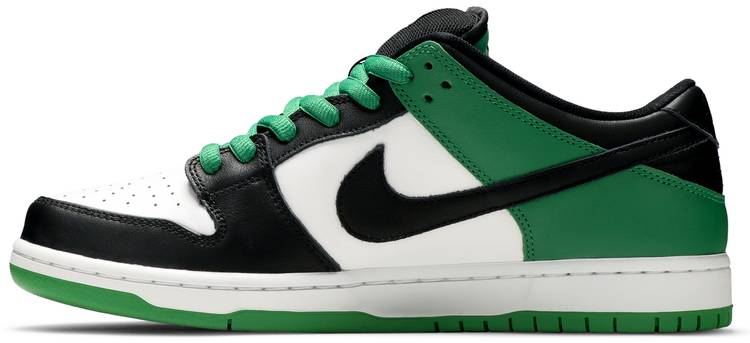 Best Replica Dunk Low Pro SB  Classic Green  BQ6817-302 - Colareps