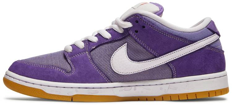 Best Replica Dunk Low SB  Unbleached Pack-Lilac  DA9658-500 - Colareps