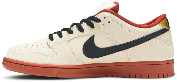 Best Replica Dunk Low SB  Muslin  BQ6817-100 - Colareps