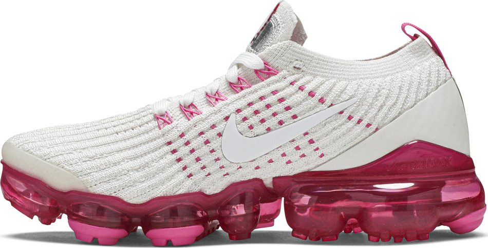 Best Replica Wmns Air VaporMax Flyknit 3  Pink Rise  AJ6910-005 - Colareps